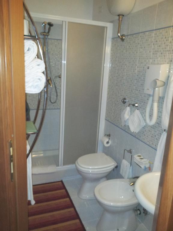 Domus Roxy Hotel Rom Værelse billede
