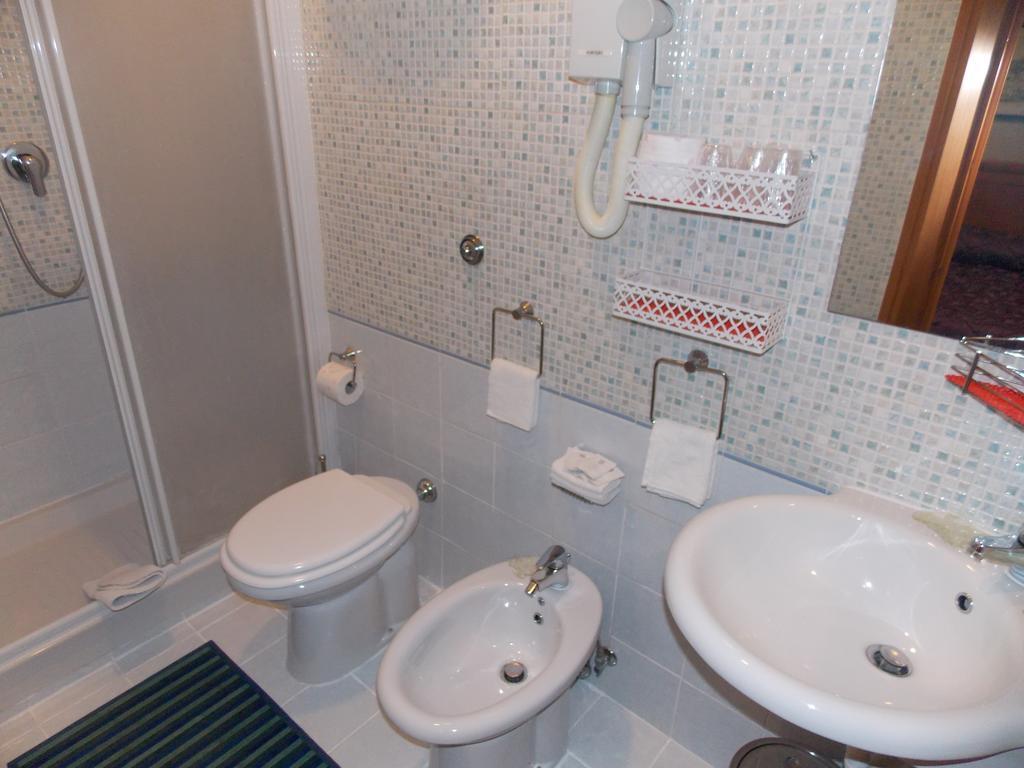 Domus Roxy Hotel Rom Eksteriør billede